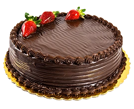 model-cake