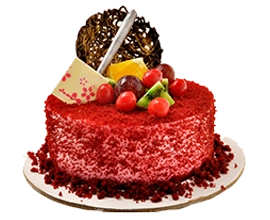 model-cake