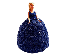 model-cake